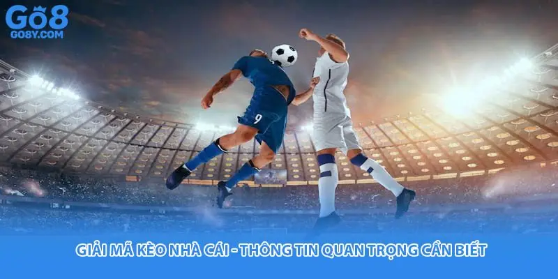 Giải mã kèo nhà cái